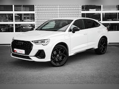Audi Q3 Sportback - 45 TFSI e 245pk S Edition | Keyless | Trekhaak | Stoelverwarming | Parkeerhulp V+A | Adapt