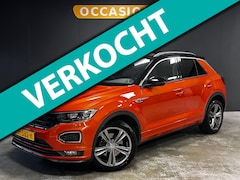 Volkswagen T-Roc - 1.5 TSI 3x R LINE|PANO|LED|VIRTUAL|CAM|STOELV|