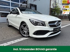 Mercedes-Benz CLA-Klasse - 200 AMG PDC/CAM/LMV18/LEER/NAV/PANO