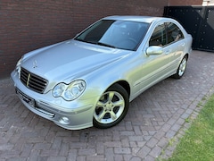 Mercedes-Benz C-klasse - 180 K. Avantgarde Automaat Xenon 2e Eig