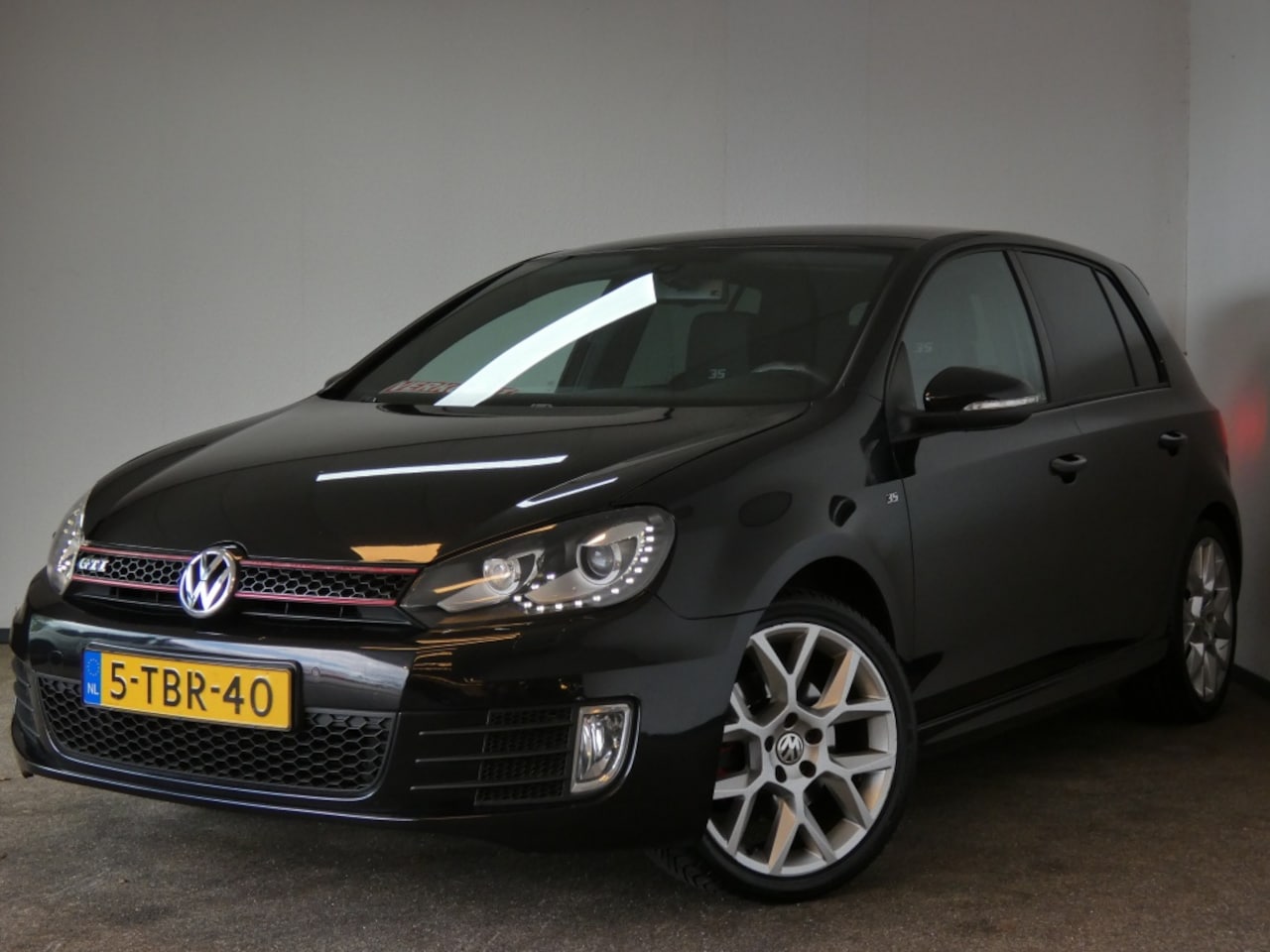 Volkswagen Golf - 1.2 TSI Trendline 1.2 TSI Trendline - AutoWereld.nl