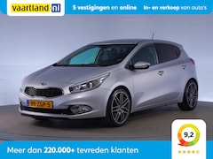 Kia Cee'd - Cee d 1.6 GDI Plus Pack [ Navigatie Camera Cruise control]