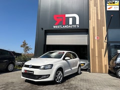 Volkswagen Polo - 1.2 Easyline /airco/lm-velgen/onderh boekjes/2 sleutels/PLAATJE