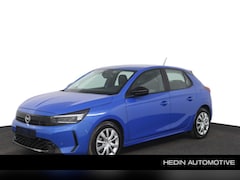 Opel Corsa - 1.2 Turbo 100pk Edition | Apple Carplay & Android Auto | Airco | Camera | PDC V+A | Stuur