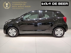 Kia Picanto - 1.0 MPi 67pk 4-zits ComfortPlusLine 1e Eigenaar Weinig KM's