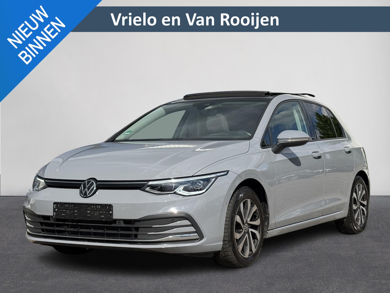 Volkswagen Golf - 2.0 TDI Style | Pano | Stoel + Stuurverwarming | ACC | HUD | Navi | Camera ( Vestiging - N - AutoWereld.nl
