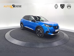 Peugeot e-2008 - EV GT 50 kWh | Adaptieve Cruise Control | Camera | Navigatie | Dodehoekdetectie