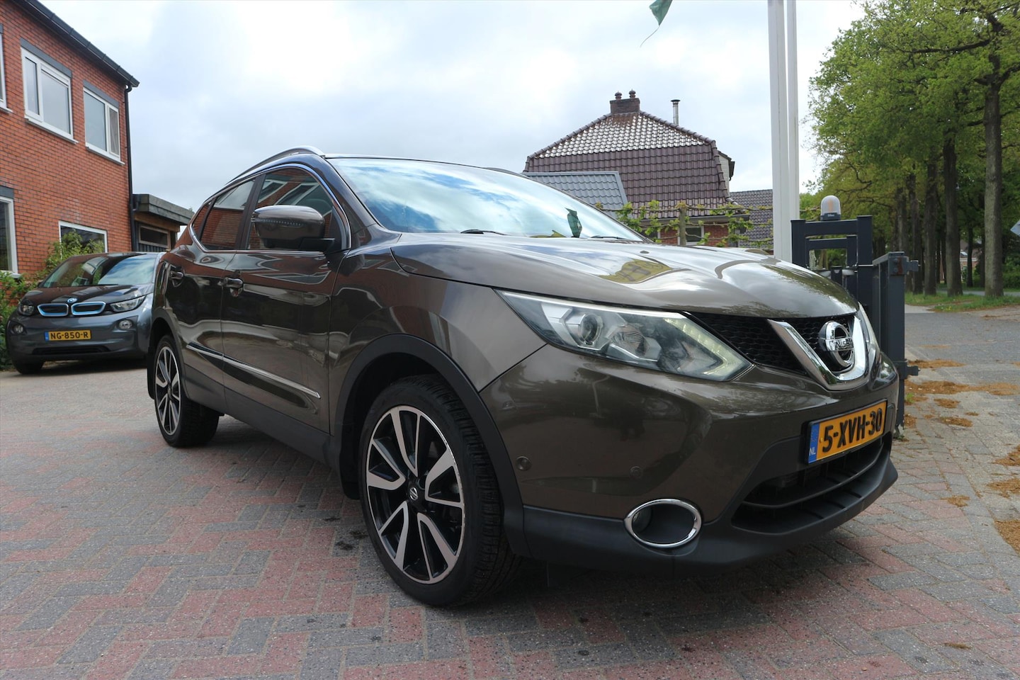 Nissan Qashqai - 1.2 DIG-T 85KW 2WD CVT - AutoWereld.nl