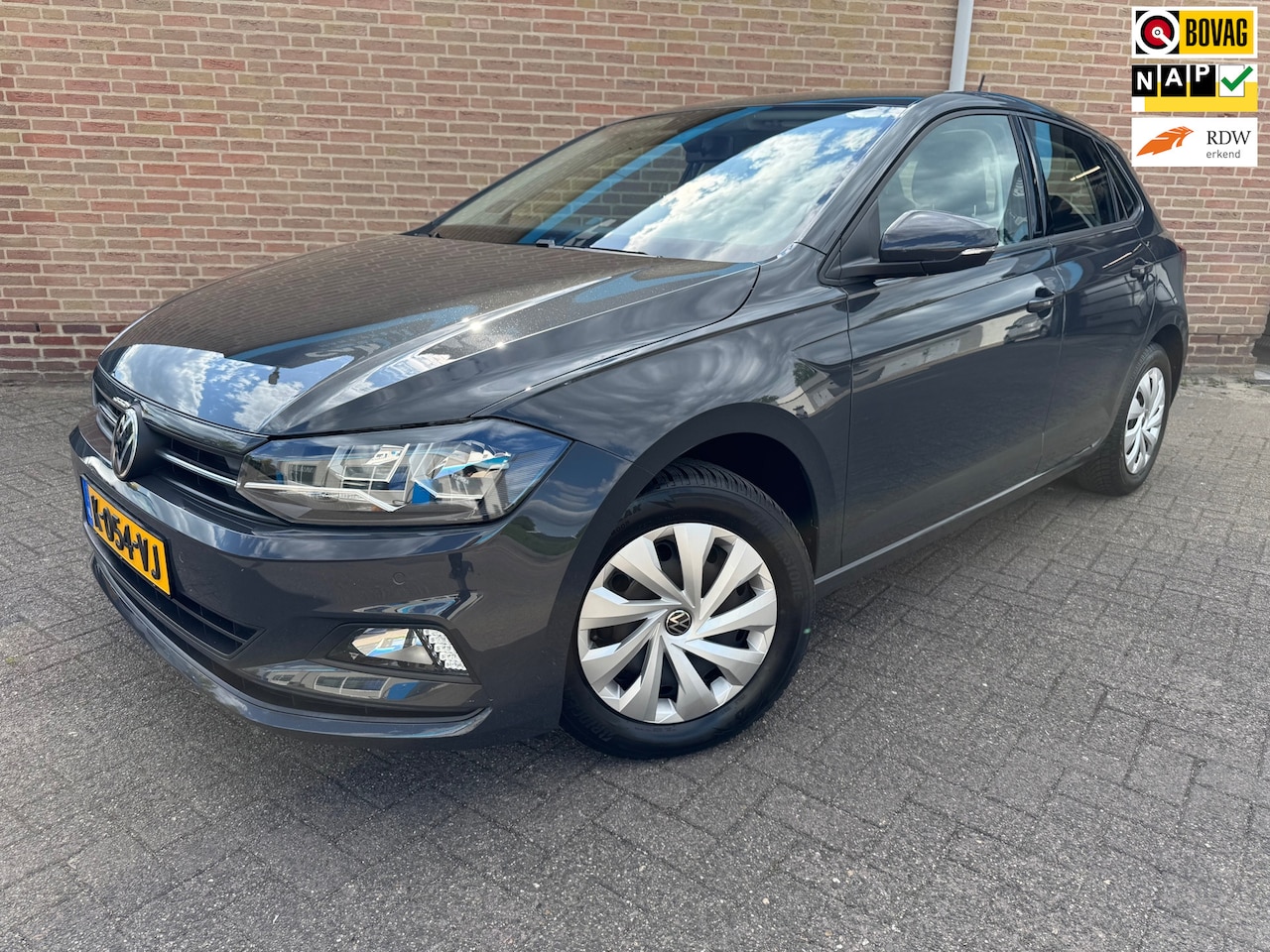 Volkswagen Polo - 1.0 TSI Comfortline Business 1.0 TSI Comfortline Business - AutoWereld.nl
