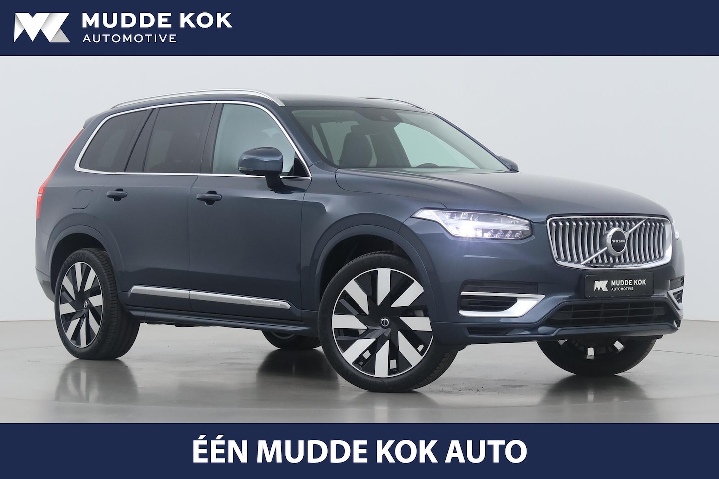 Volvo XC90 - T8 Recharge Inscription Expr. | 7P | ACC | BLIS | 21 Inch | Stoel+Stuurverwarming | harman - AutoWereld.nl