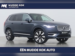 Volvo XC90 - T8 Recharge Inscription Expr. | 7P | ACC | BLIS | 21 Inch | Stoel+Stuurverwarming | harman