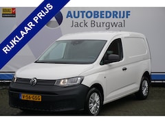 Volkswagen Caddy Cargo - 2.0 TDI 102 PK Comfort Cruisecontr. | PDC
