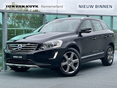Volvo XC60 - 3.0 T6 Summum Autom. Panoramadak, Adaptive cruise control, Verwarmde stoelen V+A Verwarmd