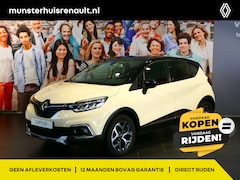 Renault Captur - 0.9 TCe Intens *Panoramadak & Trekhaak* - Camera, parkeerassistent, dodehoek
