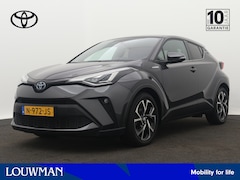 Toyota C-HR - 2.0 Hybrid Style Automaat | Apple Carplay/ Android Auto |