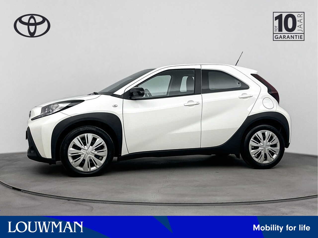Toyota Aygo X - 1.0 VVT-i MT Play Limited | Camera | Airco | Stoelverwarming | Cruise Control Adaptief | - AutoWereld.nl