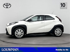 Toyota Aygo X - 1.0 VVT-i MT Play Limited | Camera | Airco | Stoelverwarming | Cruise Control Adaptief |