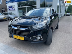 Hyundai ix35 - 2.0i i-Catcher