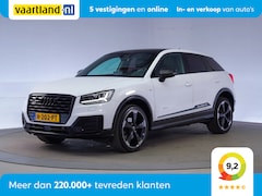 Audi Q2 - 2.0 TFSI Quattro S Line Black Ed. Aut. [ LED B&O Virtual Alcantara/leder Navi ]