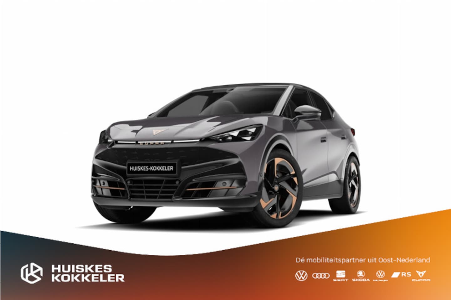 CUPRA Tavascan - 77kWh batterij 286pk Essential - AutoWereld.nl