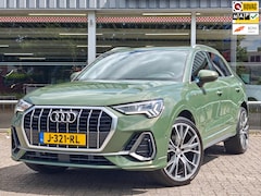 Audi Q3 - 40 TFSI quattro S edition | Virtual Cockpit | Panoramadak | Afn. trekhaak | ACC | DAB|