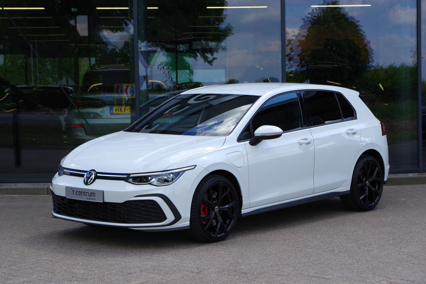 Volkswagen Golf - 1.4 eHybrid GTE 245 PK PHEV, Camera, Adap. Cruise Control, Carplay, Navigatie - AutoWereld.nl