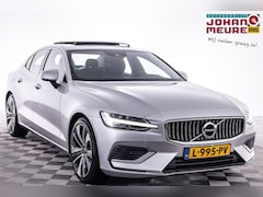 Volvo S60 - 2.0 Recharge T6 AWD Inscription Automaat | PANORAMADAK | LEER