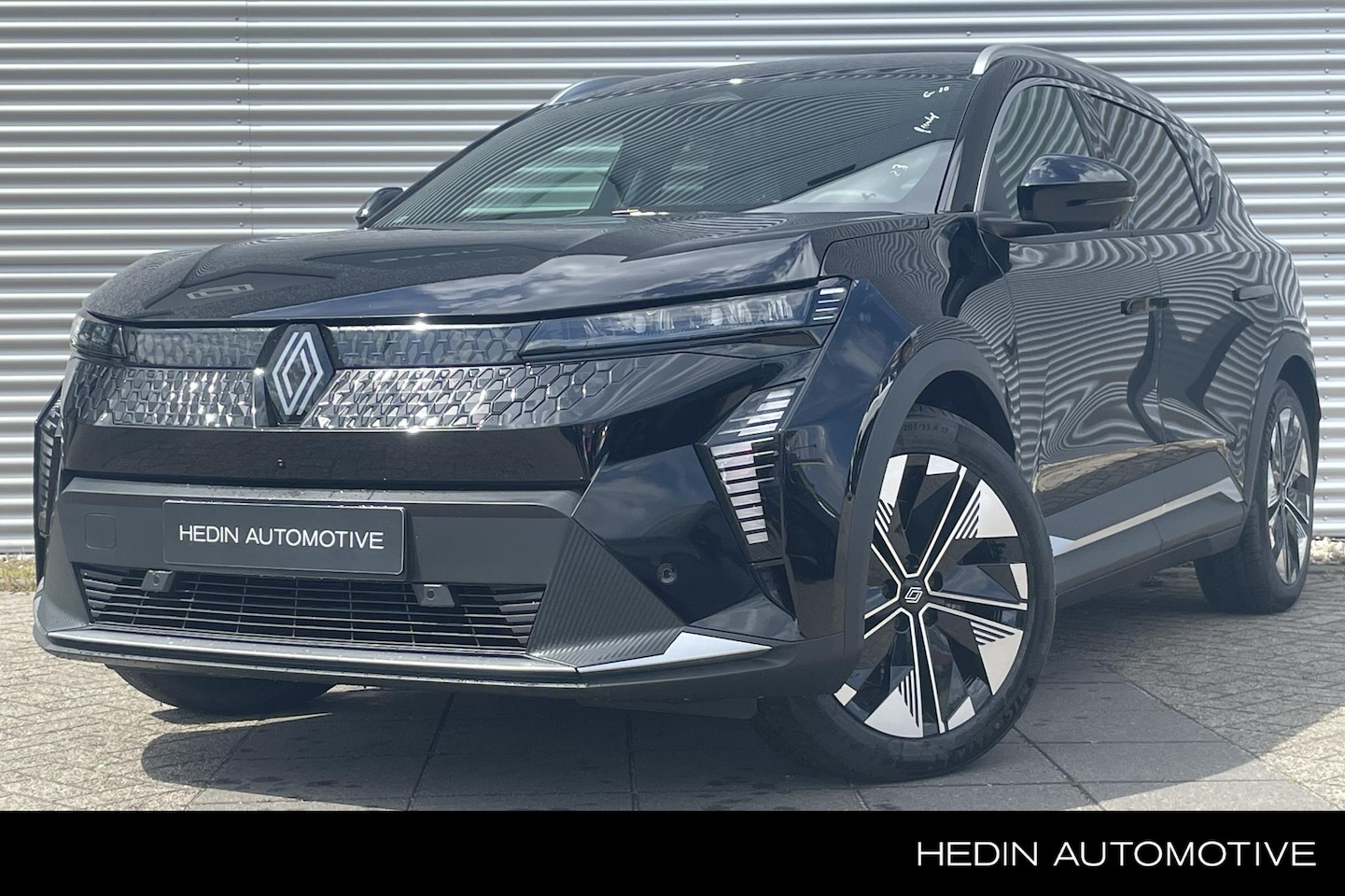 Renault Scenic E-Tech - 100% ELECTRIC - AutoWereld.nl
