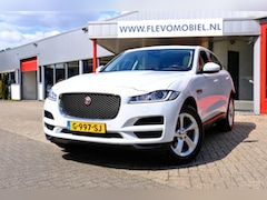 Jaguar F-Pace - 2.0t AWD 250pk Premium Edition Aut. Pano|Leder|Cam|Apple CarPlay|Navi