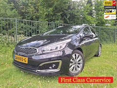 Kia Cee'd Sportswagon - 1.0 T-GDi Design Edition | Luxe uitvoering