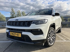 Jeep Compass - S 4xe 240 4x4 Plug-In Hybride