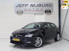 Seat Leon SC - 1.2 TSI Bluetooth 18"Velgen Climatronic Nieuwe-APK, van 3e eigenaar in ZEER nette staat