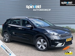 Kia Niro - 1.6 GDi Hybrid DynamicLine BJ`18 NAP NL 1ste Eig. Dealer ondh