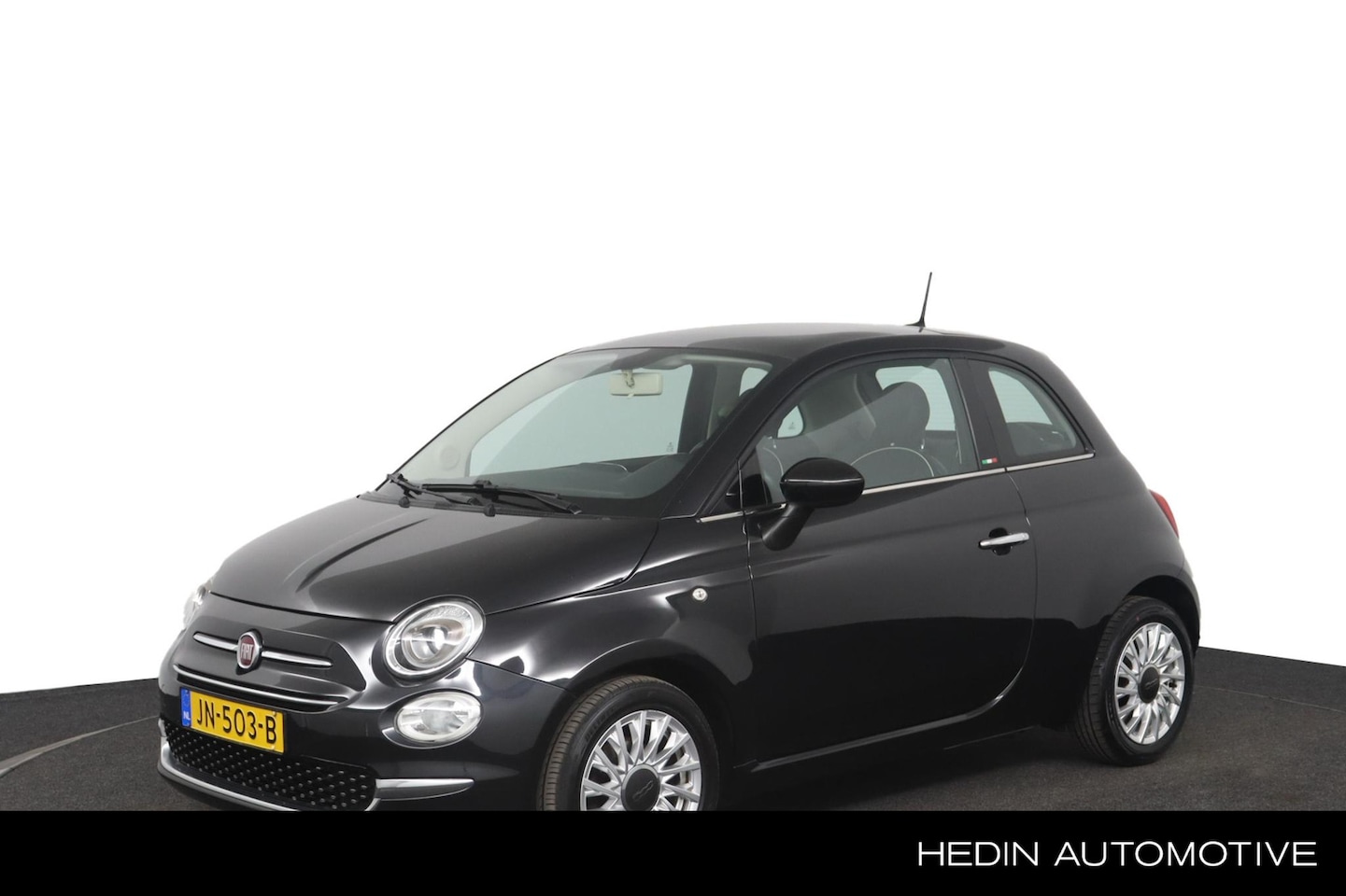 Fiat 500 - 0.9 TwinAir Turbo Lounge 0.9 TwinAir Turbo Lounge - AutoWereld.nl
