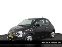 Fiat 500 - 0.9 TwinAir Turbo Lounge | Navigatie | Panoramadak | Airco | Lichtmetalen velgen 15" |