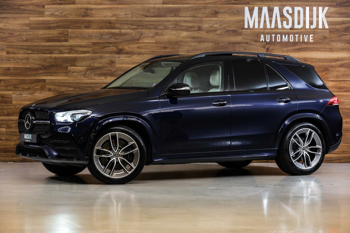 Mercedes-Benz GLE-Klasse - 580 4MATIC Premium Plus 580 4MATIC Premium Plus - AutoWereld.nl