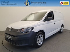 Volkswagen Caddy Cargo Maxi - 2.0 TDI 102pk Virtual cockpit