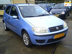 Fiat Punto - 1.4-16V Dynamic st bekr airco elek pak nap apk
