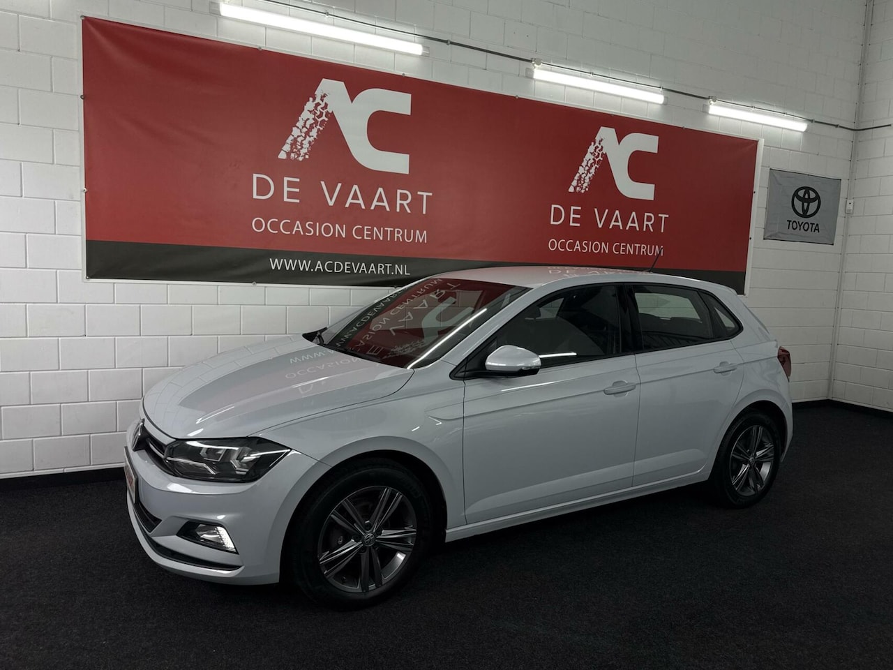 Volkswagen Polo - 1.0 TSI Highline - AUTOMAAT/VIRTUAL/CARPLAY - AutoWereld.nl