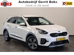 Kia Niro - 1.6 GDi PHEV DynamicPlusLine Leder Navigatie Adaptive-Cruise
