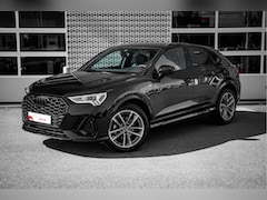 Audi Q3 Sportback - 35 TFSI 150pk S Edition Competition | Adaptive Cruise | 19" | Optiekpakket Zwart