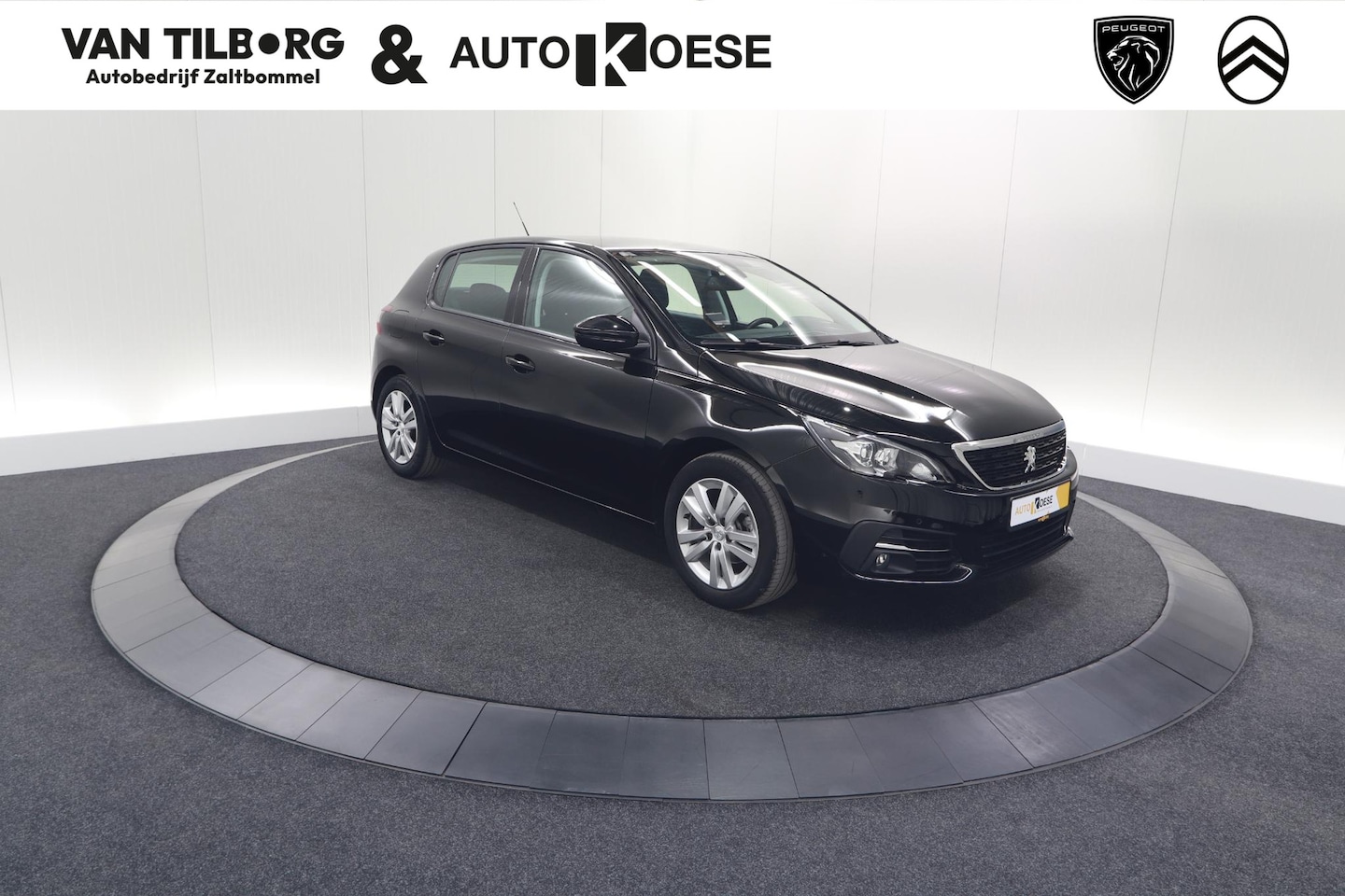 Peugeot 308 - PureTech 110 Blue Lease Active | Trekhaak | Camera | Apple Carplay | Parkeersensoren - AutoWereld.nl