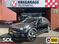 Kia Niro - 1.6 GDi Hybrid DynamicPlusLine // ADAPT. CRUISE // CAMERA+SENSOREN // HALF LEDER // CLIMA