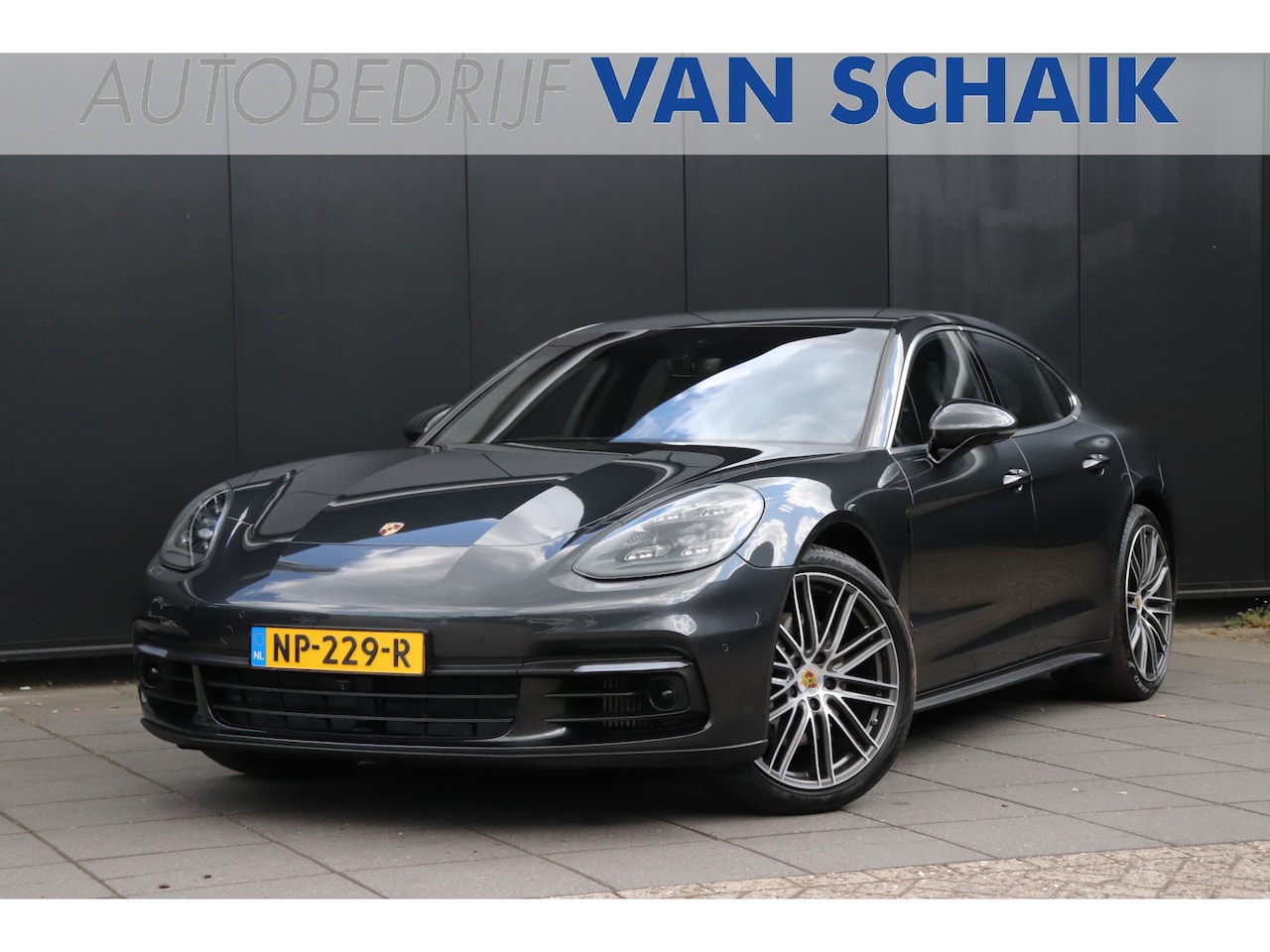 Porsche Panamera - 2.9 4S | 441 PK | MEMORY | LEDER | LUCHTVERING | 4-WIELBESTURING | BOSE | SPORTCHRONO | 36 - AutoWereld.nl