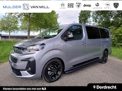 Citroën Jumpy - L3 DC DYNAMIC SPORT 2.0 BlueHDi 180pk EAT8 | GEEN BPM | Dubbele Cabine | Dubbele schuifdeu