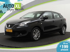 Suzuki Baleno - 1.2 90 PK Aut. Exclusive Navi Stoelverwarming Xenon 16' LMV
