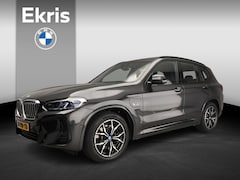 BMW X3 - xDrive30e | M-Sportpakket | Laserlicht | Leder | Navigatie | Trekhaak | Schuifdak | Sports