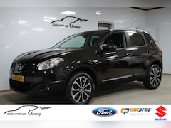 Nissan Qashqai - 2.0 Tech View | Trekhaak |