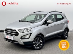 Ford EcoSport - 1.0 EcoBoost 125PK Trend Ultimate Trekhaak Apple CarPlay | Cruise Control | Climate Contro