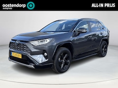 Toyota RAV4 - 2.5 Hybrid Bi-Tone *TREKHAAK/ NAVIGATIE/ STOELVERWARMING/ 36 MAANDEN GARANTIE
